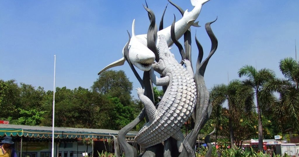 Pakej Tour Surabaya 2 Hari 1 Malam